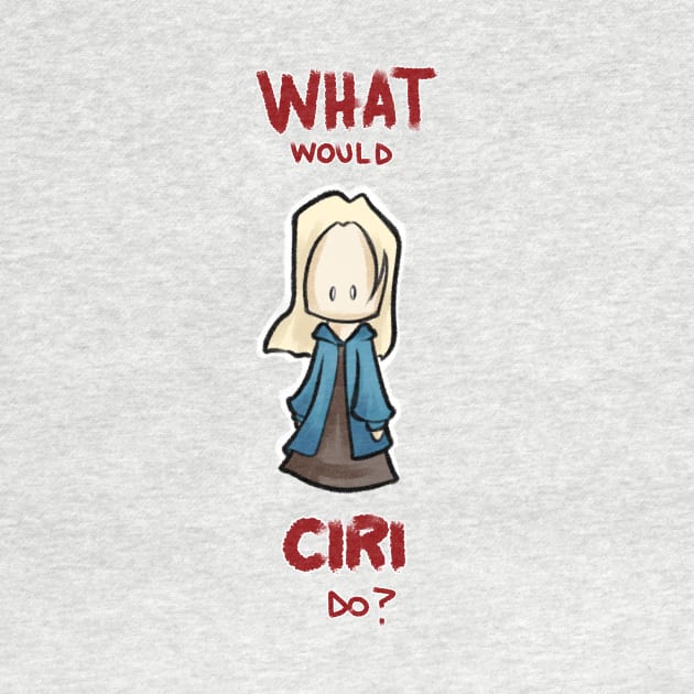 Ww ciri do? by ArryDesign